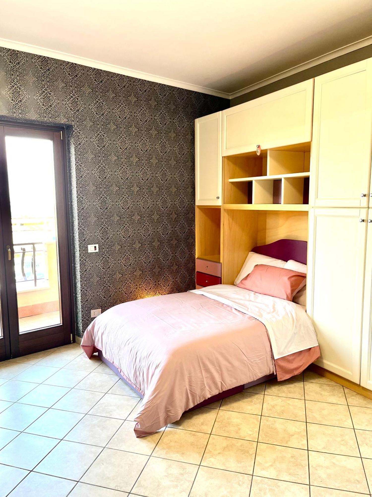 Hotel Al Capolinea Řím Exteriér fotografie