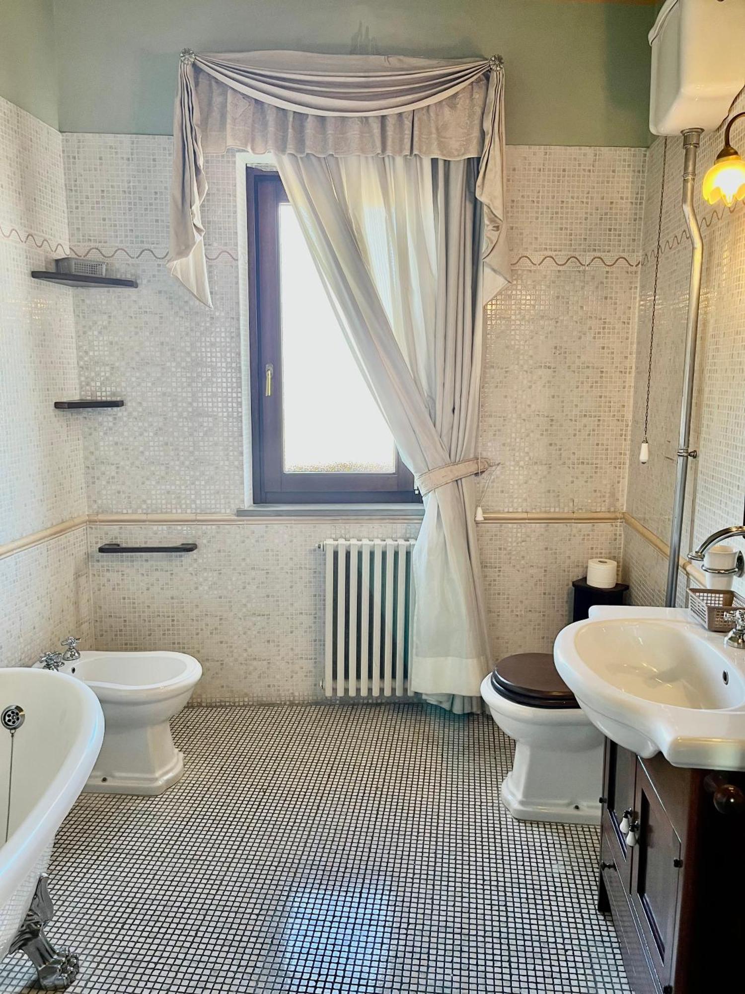 Hotel Al Capolinea Řím Exteriér fotografie