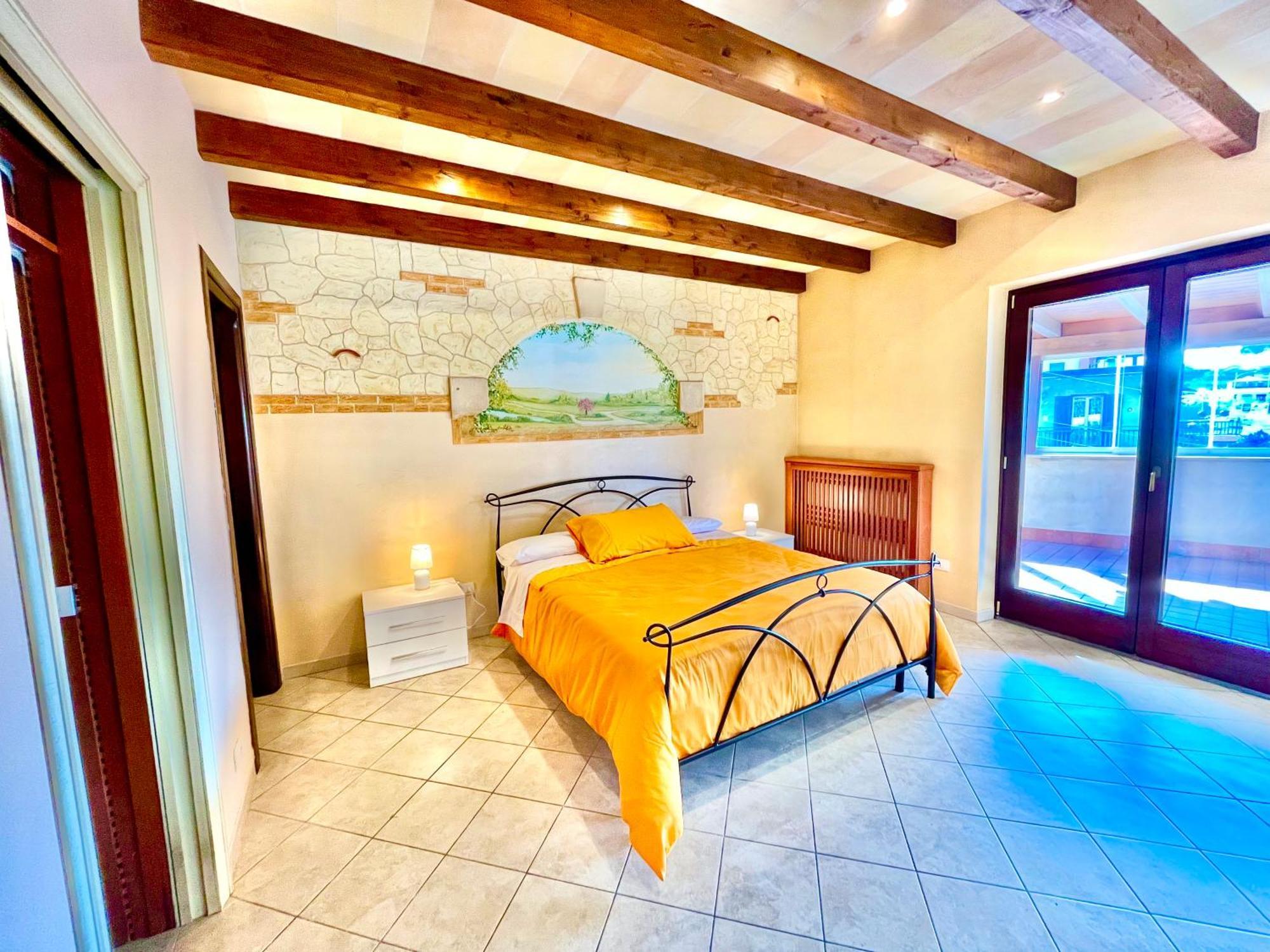 Hotel Al Capolinea Řím Exteriér fotografie